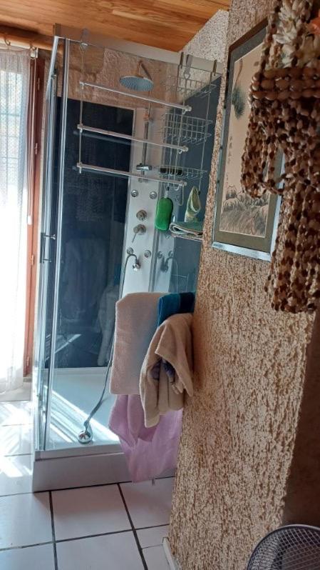 Appartement Chaleureux Dans Une Maison En Pierre Mireval 외부 사진